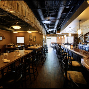 Bar Area
