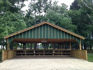 Outdoor Shelter