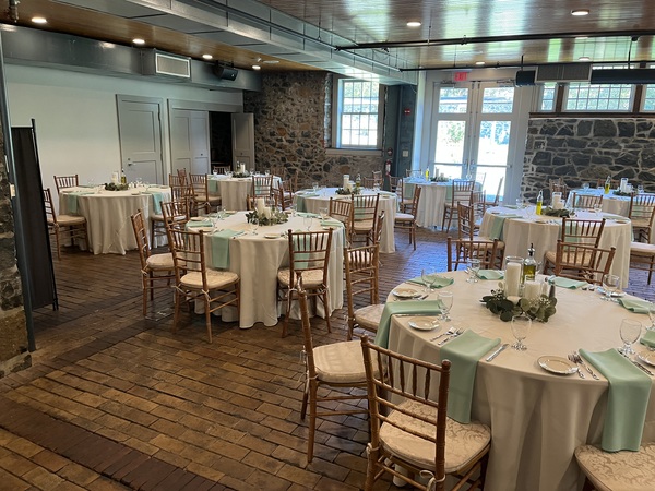 Carriage House at Rockwood Park