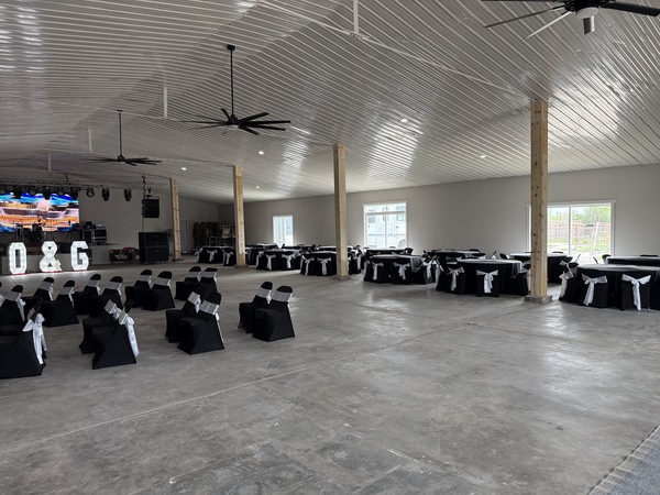 Buena Vista Event Center
