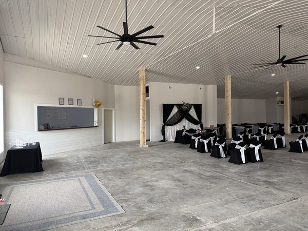 Buena Vista Event Center