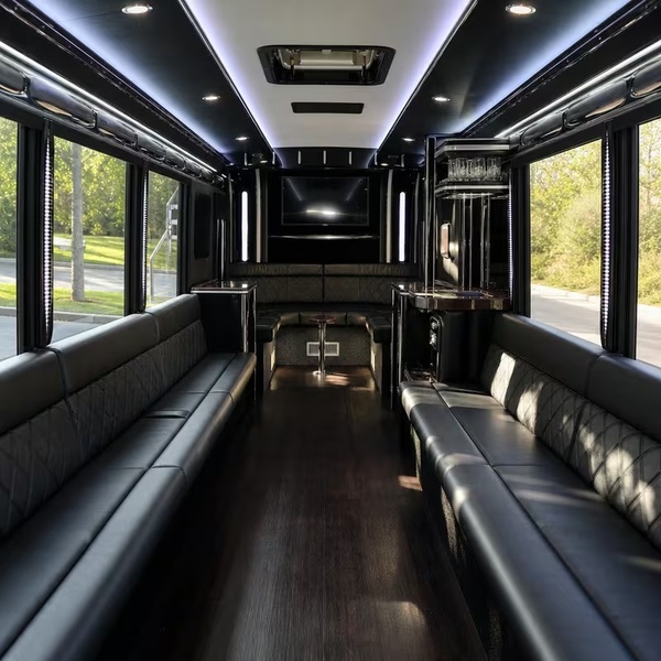 San Antonio Party Buses