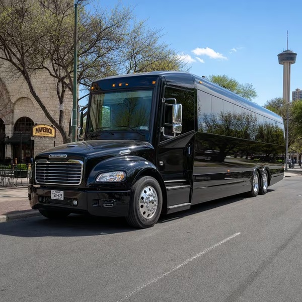 San Antonio Party Buses