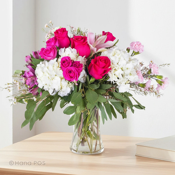 Mirabella Lavish Florals