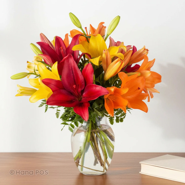 Mirabella Lavish Florals