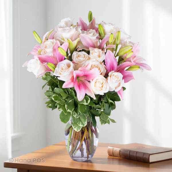 Mirabella Lavish Florals