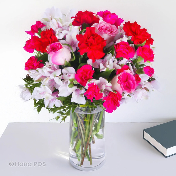 Mirabella Lavish Florals