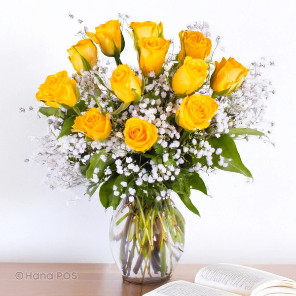 Mirabella Lavish Florals