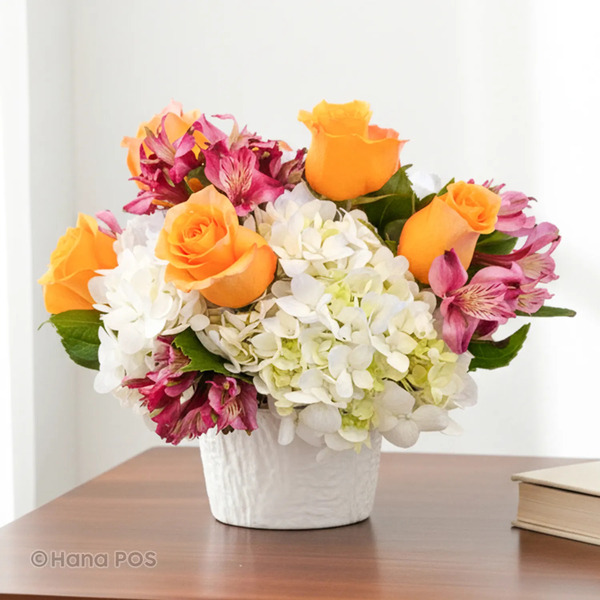 Mirabella Lavish Florals