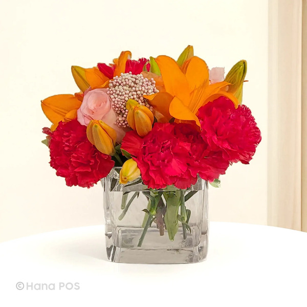 Mirabella Lavish Florals