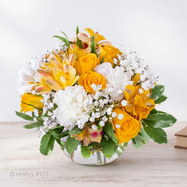 Mirabella Lavish Florals