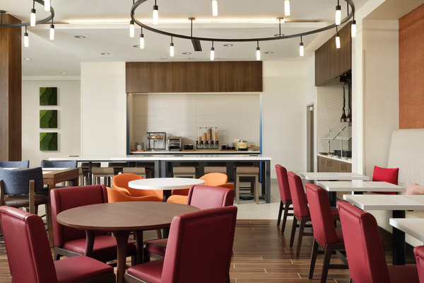 Hilton Garden Inn in Merced