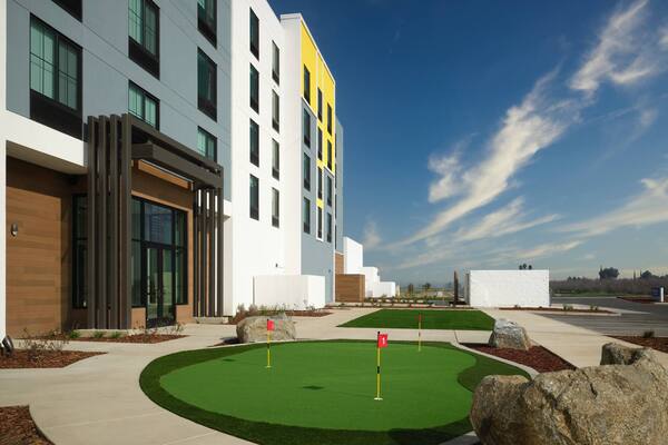 Hilton Garden Inn in Merced