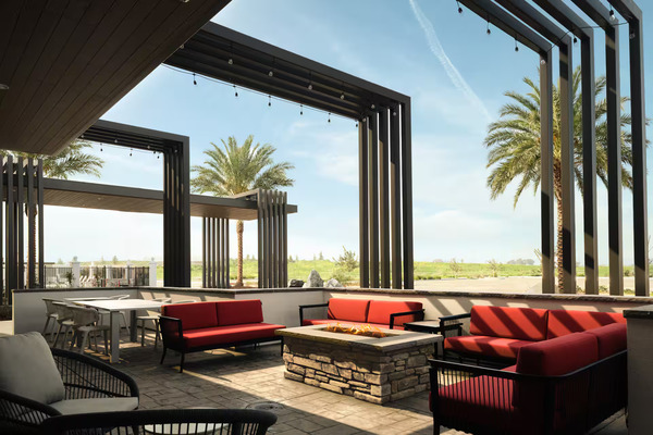 Hilton Garden Inn in Merced