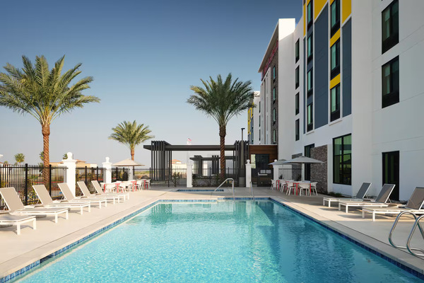 Hilton Garden Inn in Merced