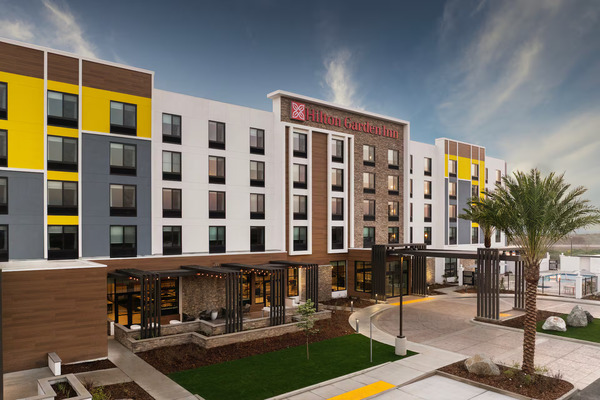 Hilton Garden Inn in Merced