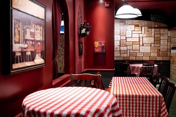 Trattoria Caffé Italia