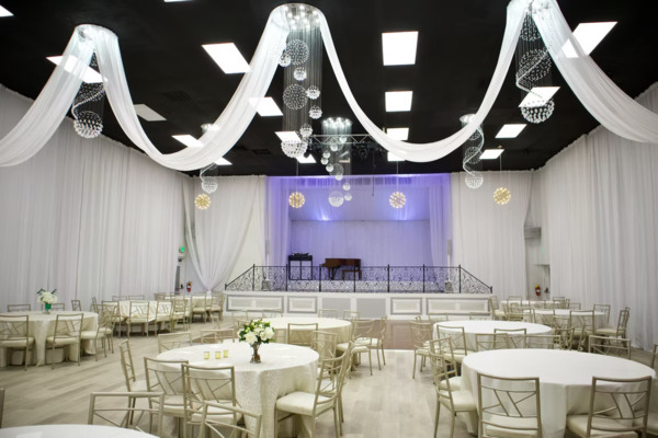 El Palacio Hall