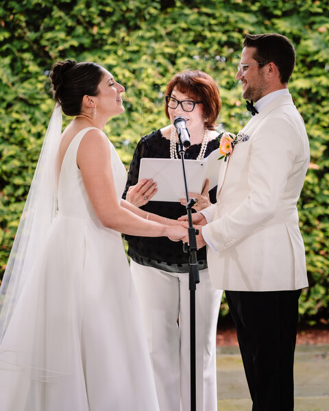 Ct.Officiant & Justice of the Peace  ~ Leslie Orofino
