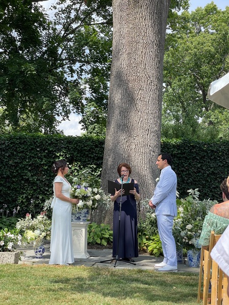 Ct.Officiant & Justice of the Peace  ~ Leslie Orofino