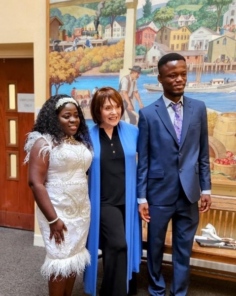 Ct.Officiant & Justice of the Peace  ~ Leslie Orofino