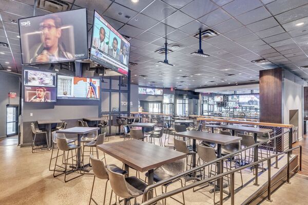 Tom's Watch Bar - Minneapolis