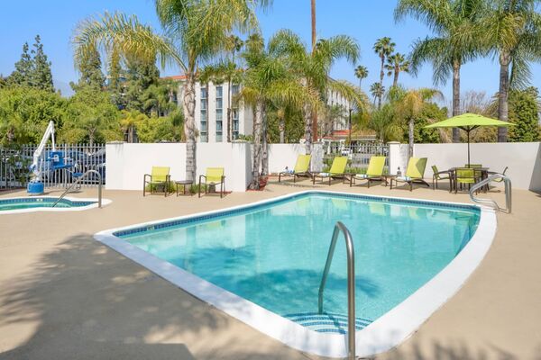 SpringHill Suites by Marriott Arcadia/Pasadena
