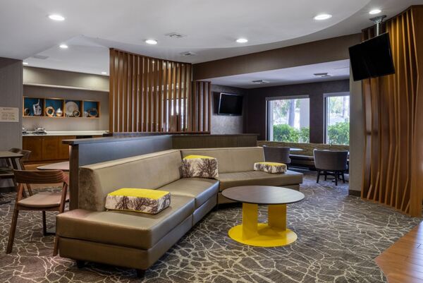 SpringHill Suites by Marriott Arcadia/Pasadena