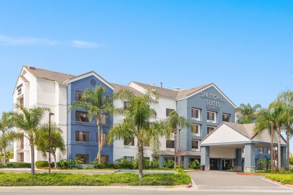 SpringHill Suites by Marriott Arcadia/Pasadena