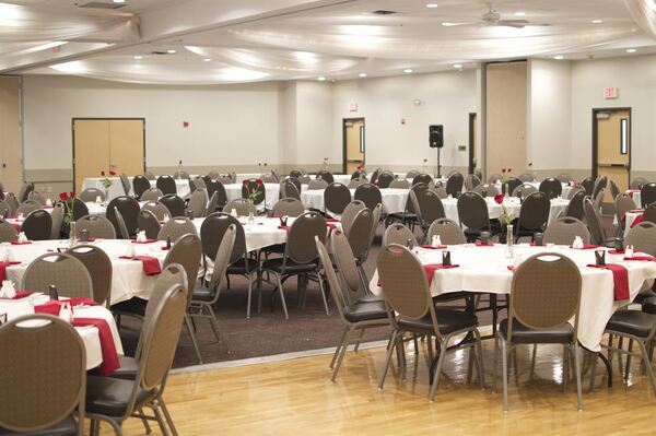 Mounds View Event Center