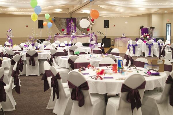 Mounds View Event Center
