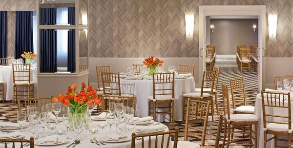 Royal Sonesta Hotel Washington DC Dupont Circle