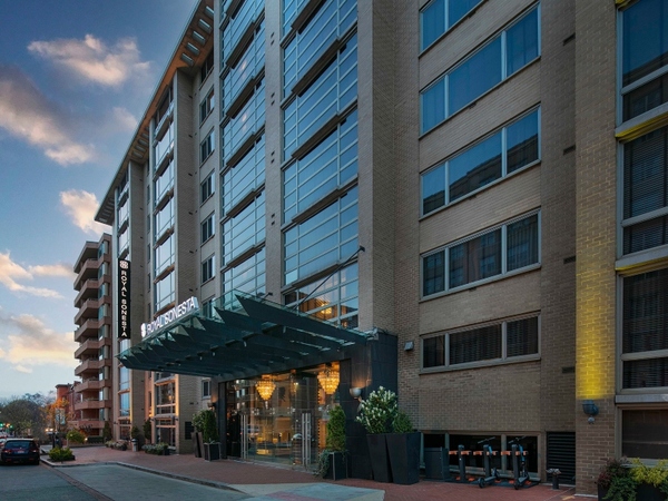 Royal Sonesta Hotel Washington DC Dupont Circle