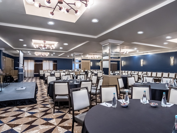 Royal Sonesta Hotel Washington DC Dupont Circle
