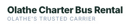 Olathe Charter Bus Rental