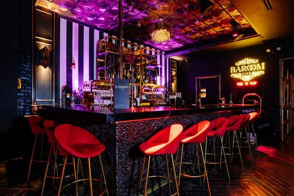 Baroom Club