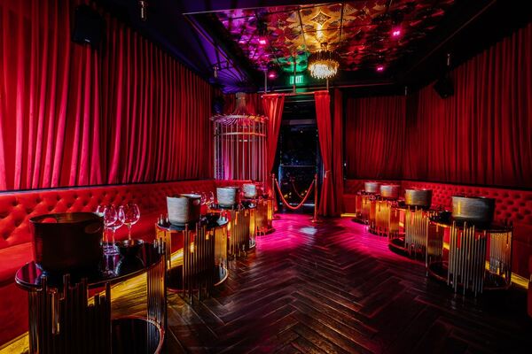 Baroom Club