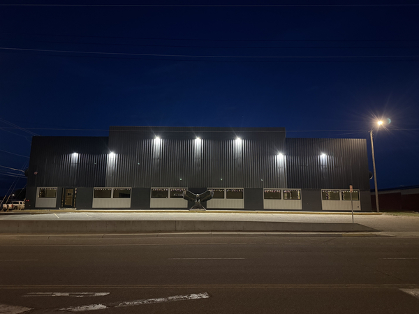 Shonkin Event Center