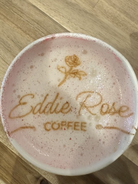 Eddie Rose Coffee