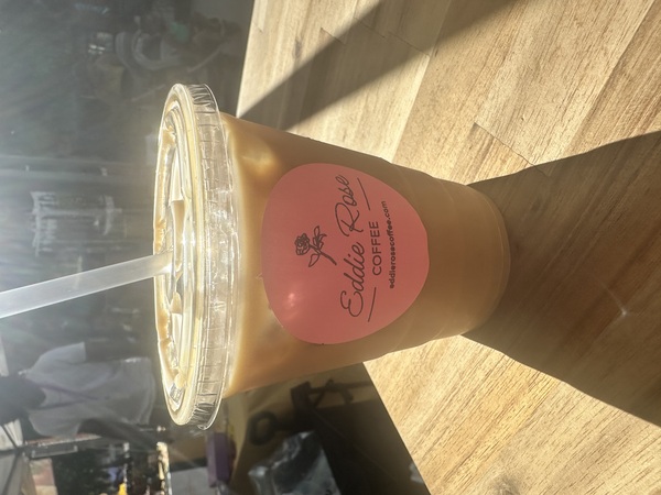 Eddie Rose Coffee