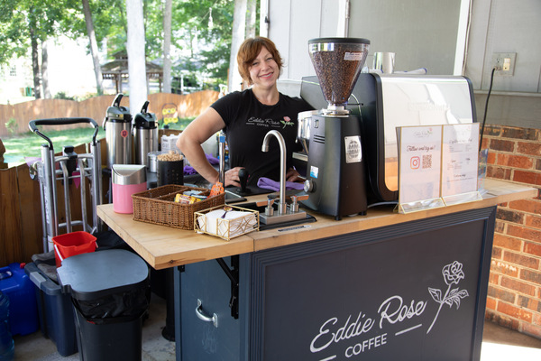 Eddie Rose Coffee