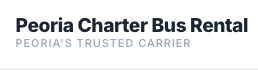 Peoria Charter Bus Rental
