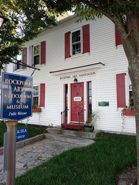 Rockport Art Association & Museum