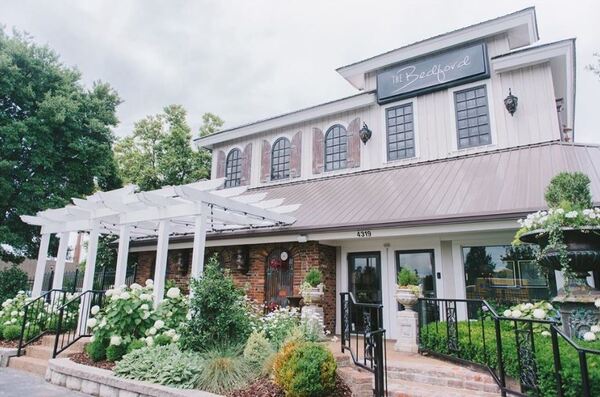 The Bedford Nashville Event Venue