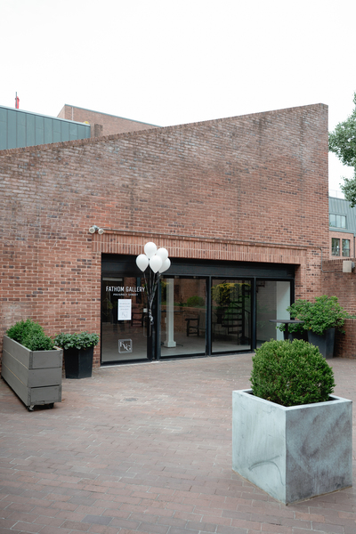 Fathom Gallery Prospect Street