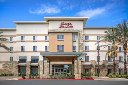 Hampton Inn & Suites Riverside/Corona East