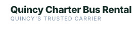 Quincy Charter Bus Company