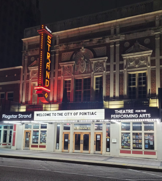 Flagstar Strand Theatre
