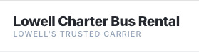 Lowell Charter Bus Rental