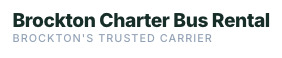 Brockton Charter Bus Rental